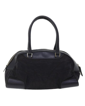Black Nylon Prada Handbag