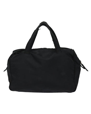 Black Nylon Prada Handbag