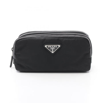 Black Nylon Prada Pouch
