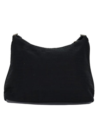 Black Nylon Prada Shoulder Bag