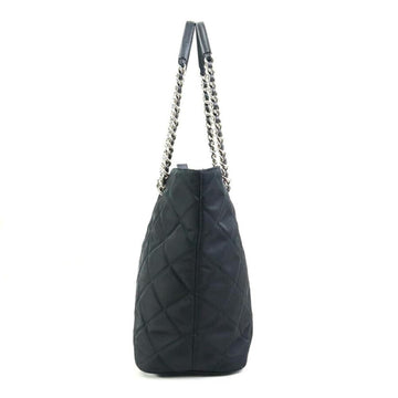 Black Nylon Prada Shoulder Bag