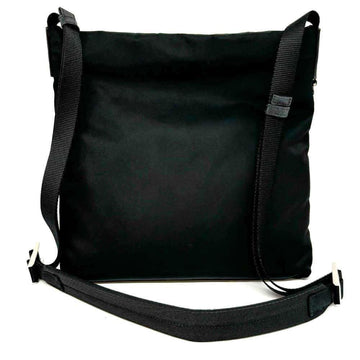 Black Nylon Prada Shoulder Bag