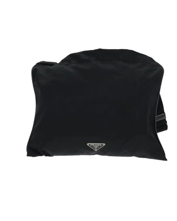 Black Nylon Prada Shoulder Bag