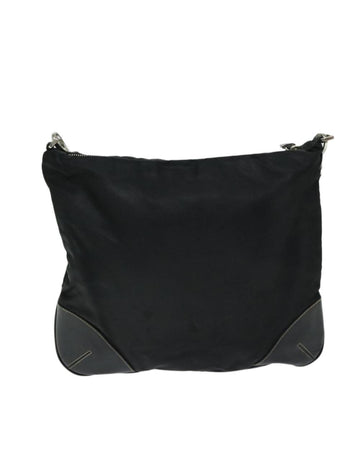 Black Nylon Prada Shoulder Bag