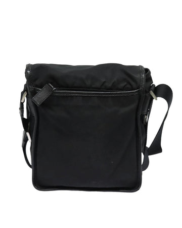 Black Nylon Prada Shoulder Bag