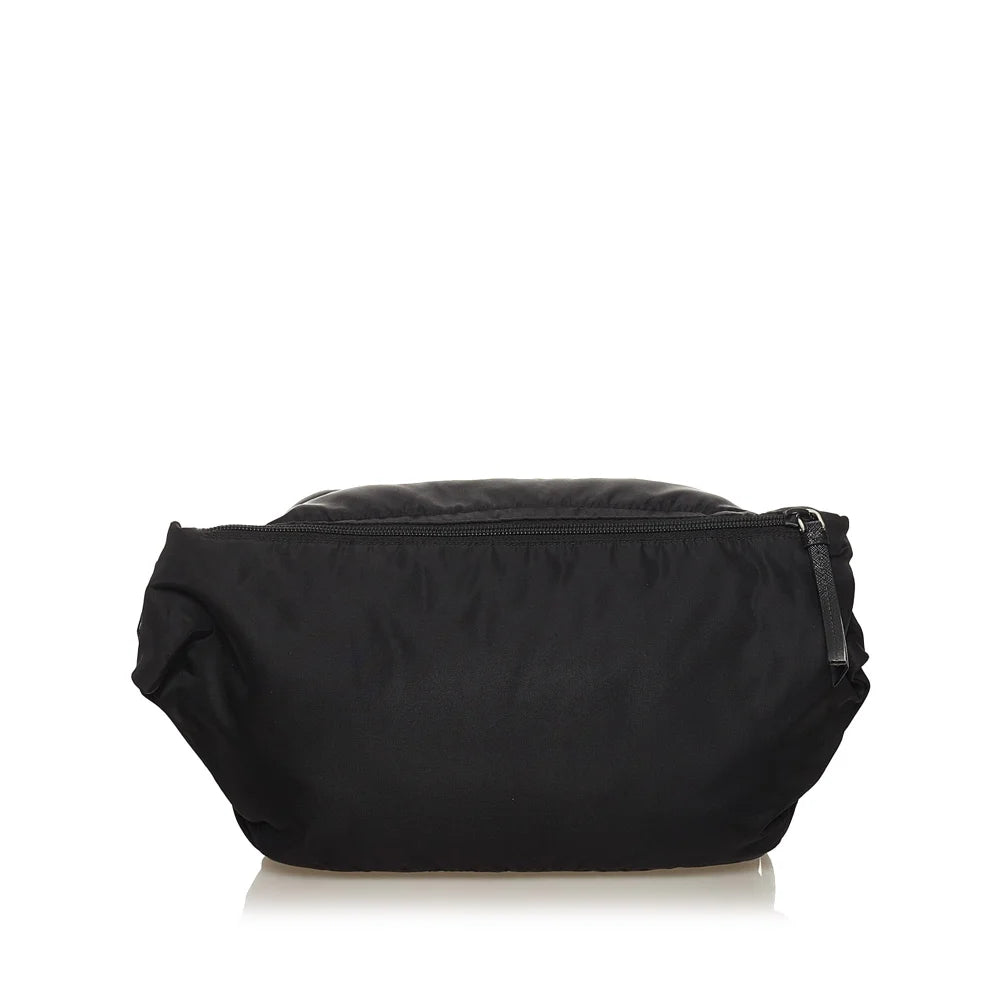 Black Nylon Prada Tessuto