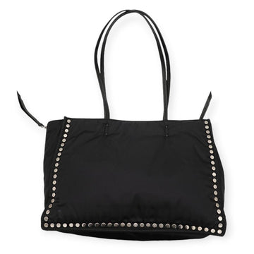 Black Nylon Prada Tote