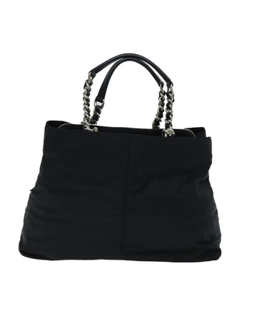 Black Nylon Prada Tote