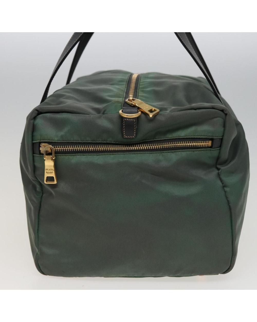 Black Nylon Prada Tote