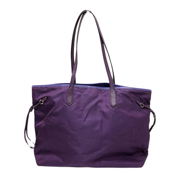 Purple Fabric Prada Tessuto