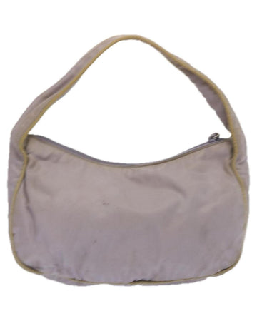 Purple Nylon Prada Handbag