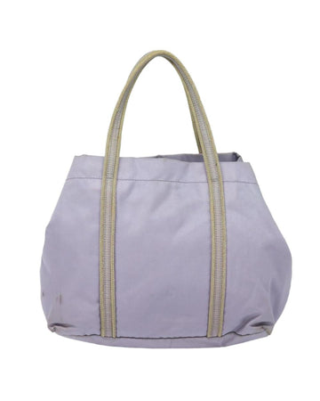 Purple Nylon Prada Handbag