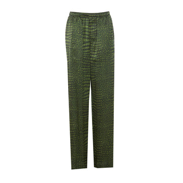 Balenciaga Women Pyjama Pants