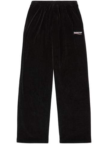 Balenciaga Women Political Campaign Trousers