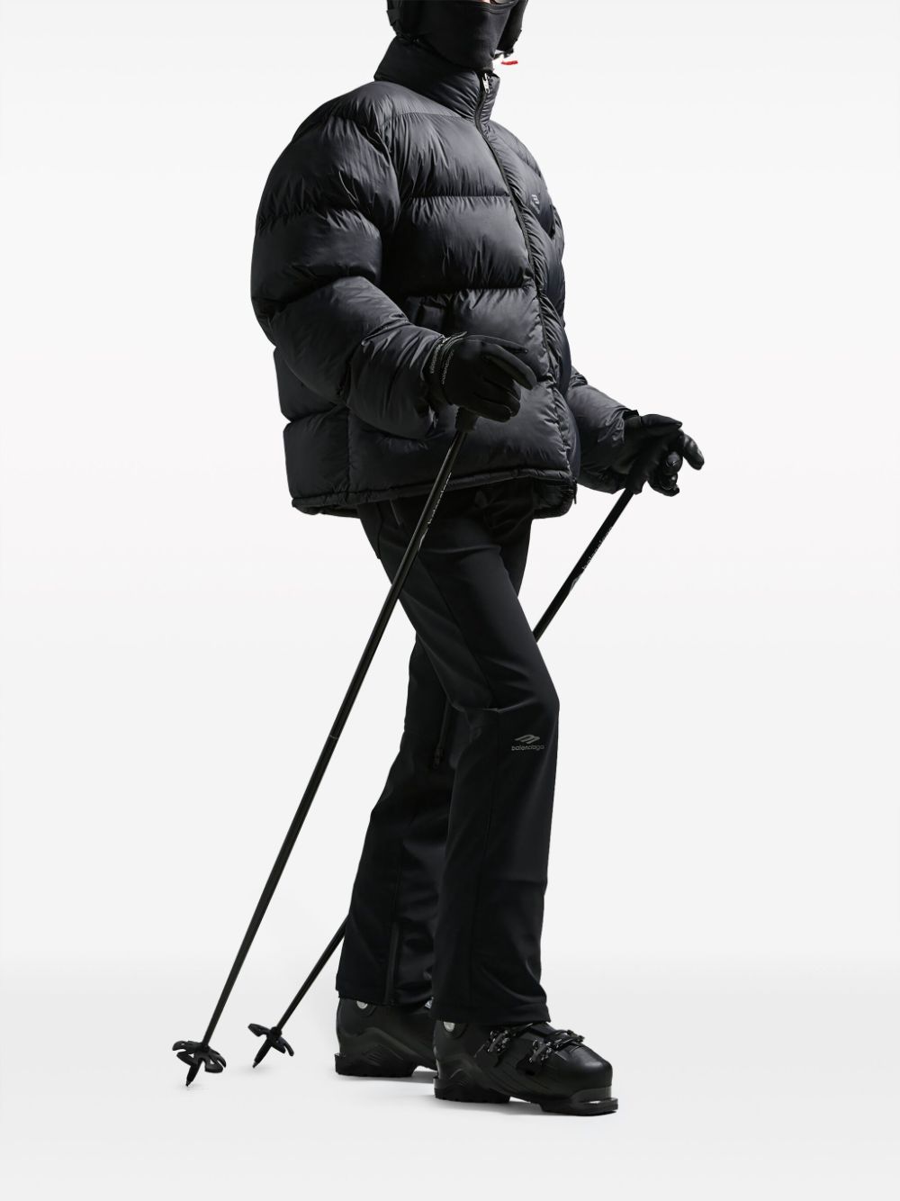 Balenciaga Women 3B Sports Icon Ski Pants