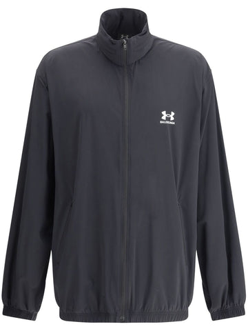 Balenciaga Men Balenciaga X Under Armour Windbreaker