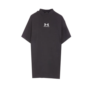 Balenciaga Men Under Armour Oversized T-Shirt