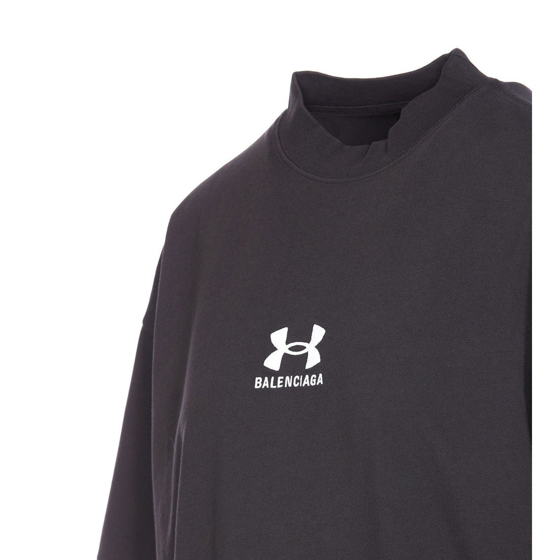 Balenciaga Men Under Armour Oversized T-Shirt