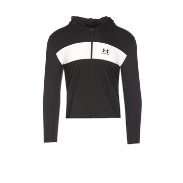 Balenciaga Men Under Armour Zip Hoodie